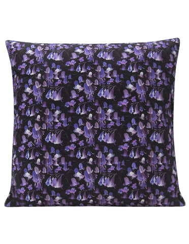 Bluebell Design Cushion Cover - Blooms of London - Designs inspired by nature