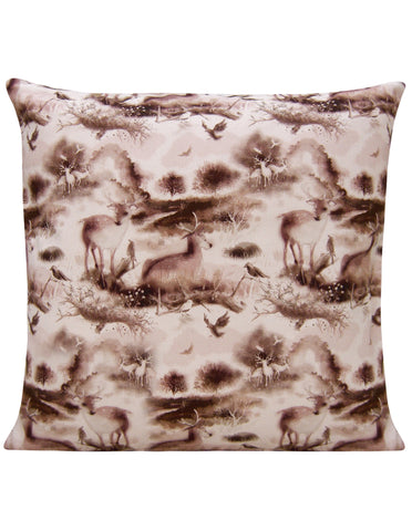 Richmond Park Design Cushion Cover - Blooms of London - Designs inspired by nature