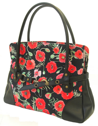 Poppy T Rosie Handbag - Blooms of London - Designs inspired by nature