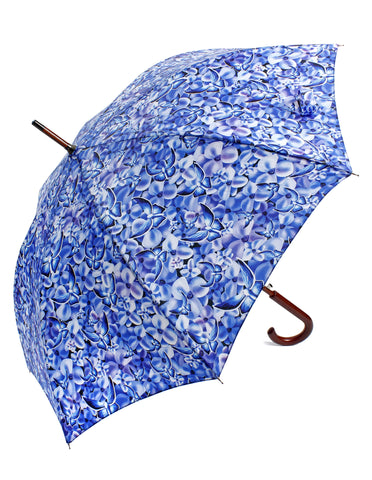 Bluebutterfly Design Umbrella - Blooms of London - Designs inspired by nature