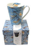 Nuthatch mug - Blooms of London - Designs inspired by nature