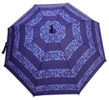 Blue Daisy Umbrella - Blooms of London - Designs inspired by nature