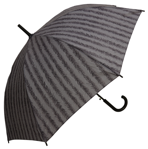 Pine Striped Umbrella - Blooms of London - Designs inspired by nature