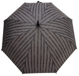 Pine Striped Umbrella - Blooms of London - Designs inspired by nature