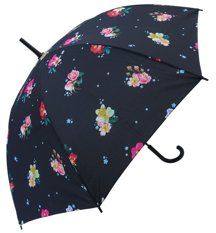 Floral Umbrella - Blooms of London - Designs inspired by nature