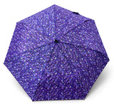 Three Fold Bluebell Umbrella - Blooms of London - Designs inspired by nature