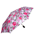 Rose Pink Design Umbrella - Blooms of London - Designs inspired by nature