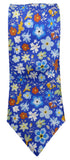 Forget me not Tie - Blooms of London - Designs inspired by nature
