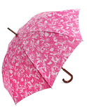 Honeysuckle Pink Umbrella - Blooms of London - Designs inspired by nature