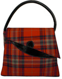 Welsh Harris Tartan Lucy Handbag