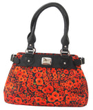 Poppy M Melissa Handbag - Blooms of London - Designs inspired by nature