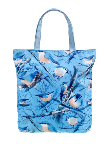 Shopping Bag - Blooms of London - Designs inspired by nature