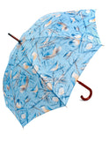 Nuthatch Design Umbrella - Blooms of London - Designs inspired by nature