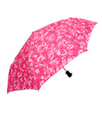 Honeysuckle Pink Umbrella - Blooms of London - Designs inspired by nature