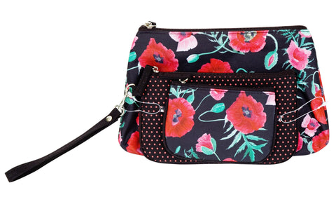 Make-Up Bag - Blooms of London - Designs inspired by nature