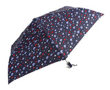 Rain Drops Design Foldable Umbrella - Blooms of London - Designs inspired by nature