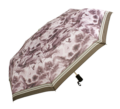 Richmond Park Design Foldable Umbrella - Blooms of London - Designs inspired by nature