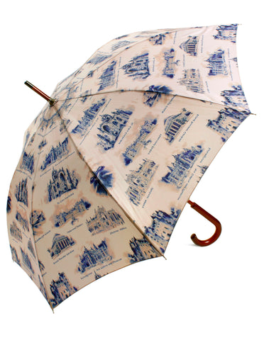 Scotland Design Umbrella - Blooms of London - Designs inspired by nature