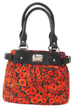 Poppy M Sophie Handbag - Blooms of London - Designs inspired by nature