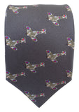 Spitfire print Tie - Blooms of London - Designs inspired by nature