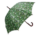Shamrock Design Umbrella - Blooms of London - Designs inspired by nature