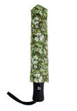 Shamrock Design Umbrella - Blooms of London - Designs inspired by nature