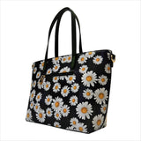 Daisy Print Shoulder Handbag