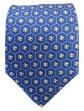 Football print Tie - Blooms of London - Designs inspired by nature