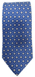 Football print Tie - Blooms of London - Designs inspired by nature