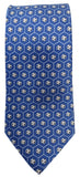 Football print Tie - Blooms of London - Designs inspired by nature